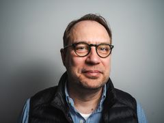 Hytraden perustaja ja operatiivinen johtaja Jukka-Pekka Häkli.
