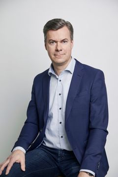 Juha Kokkonen, toimitusjohtaja, Canatu