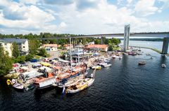 Puumalansalmessa on elämää!