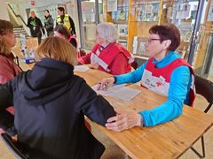 Mikkelin häiriötilannekeskusharjoitus toukokuulta. Kuva: Etelä-Savon pelastuslaitos.