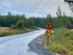 Viljakansaarentietä on kunnostettu 16 km matkalta.