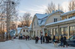 Alanteen joulu Sulkava