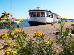FRS Finland laajentaa saaristoreittejä Helsingistä ja Sipoosta.