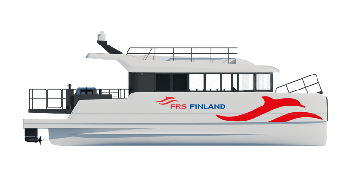 FRS Finland CAT16