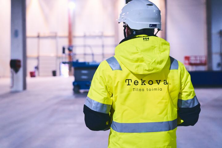 Tekova teki Q2/2025 aikana kymmenen urakkasopimusta, joiden yhteisarvo on noin 33,5 M€.