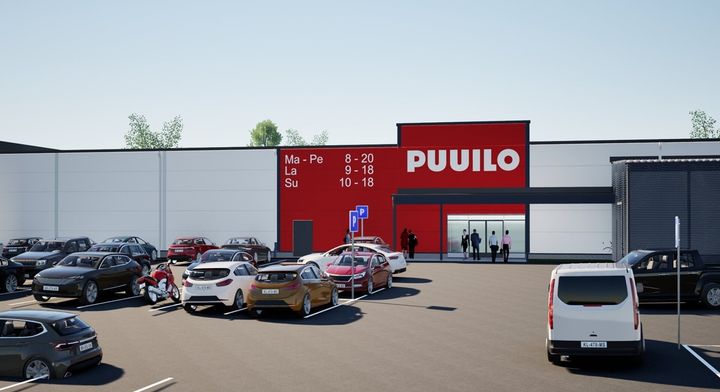 Puuilo Hollolan havainnekuva