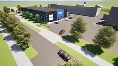 Uuden JYSK Järvenpään havainnekuva