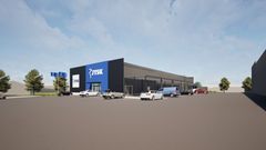 Uuden JYSK Järvenpään havainnekuva