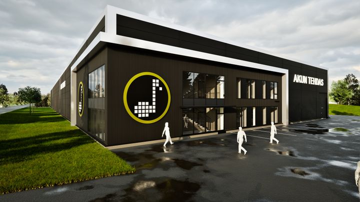 Suomen suosituimpien yleisötapahtumien tapahtumatekniikasta vastaava, Eppu Normaali Oy:n omistama Akun Tehdas saa ensi vuonna entistä suuremmat tilat Tampereen Myllypuroon. Tekova rakentaa uudet 5 300 m²:n tilat.