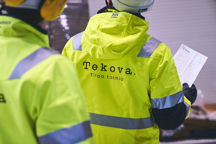 Tekova Oyj julkaisee Q3:n liiketoimintakatsauksen vuodelta 2025 torstaina 30.10.2025 noin kello 8.00. Webcastia voi seurata klo 10 alkaen.