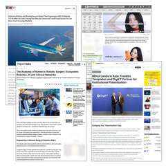 Earned media coverage
