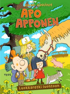 Apo Apponen – Luokkaretki luontoon