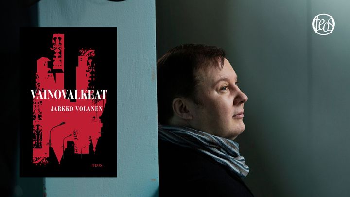 Jarkko Volasen Vainovalkeat kertoo yhteisöstä, joka ajautuu totalitarismiin.