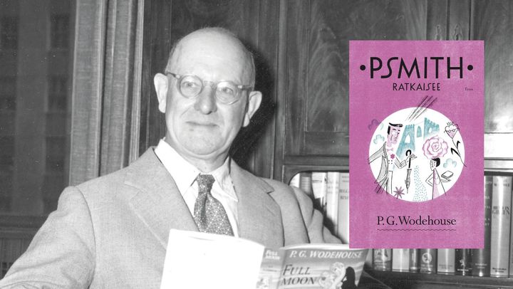 Psmith ratkaisee (Leave it to Psmith, 1923) on taattua Wodehousea.