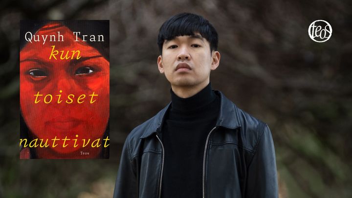 Kun toiset nauttivat on Quynh Tranin toinen romaani.