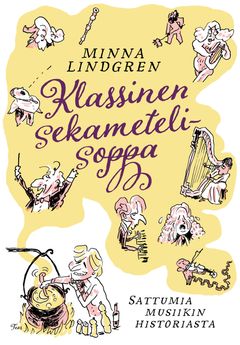 Klassinen sekametelisoppa