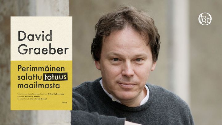 David Graeber (1961–2020) oli yhdysvaltalainen antropologi ja aktivisti.