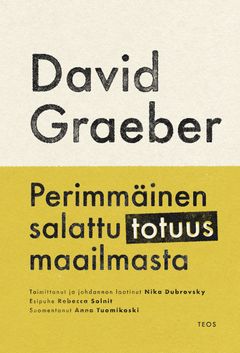 Perimmäinen salattu totuus maailmasta
