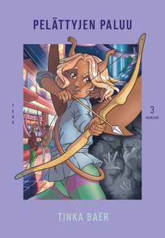 Pelättyjen paluu – Kaikujat 3