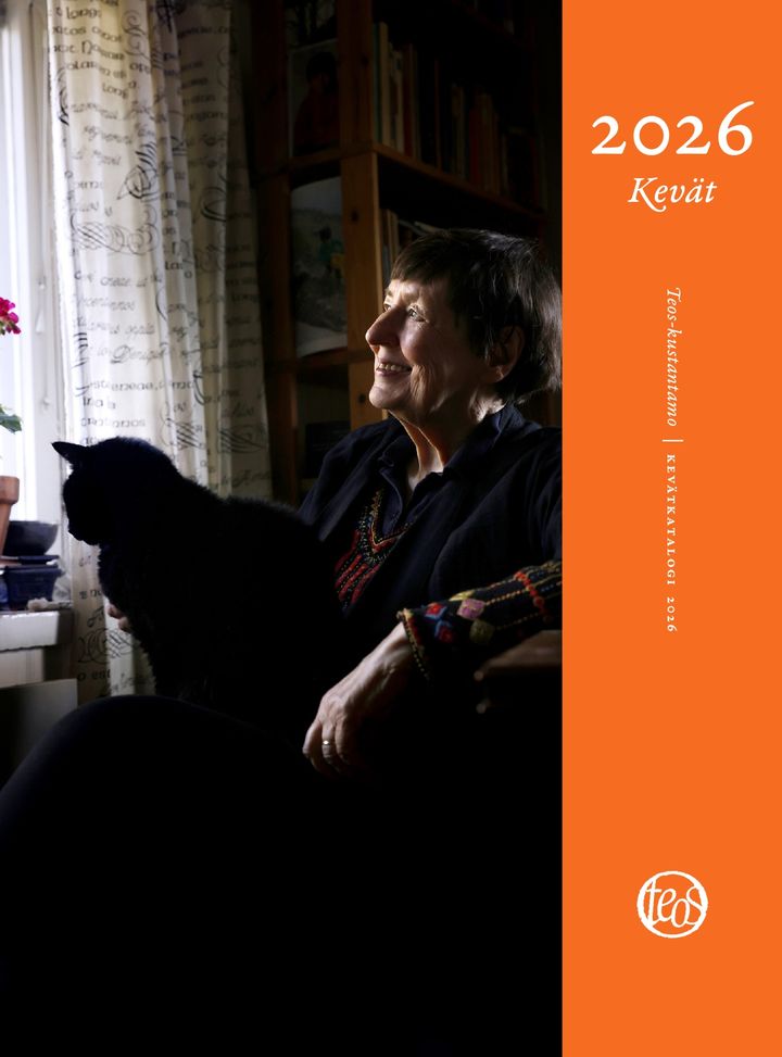 Leena Krohnin uusi romaani Näköisyys on satiirinen ja tarkkanäköinen ajankuva katsomisen tavoista.