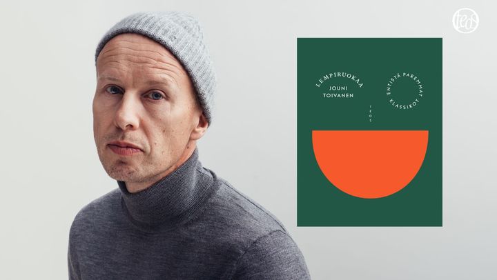 Jouni Toivasen Lempiruokaa on todellinen kotikokin aarreaitta.