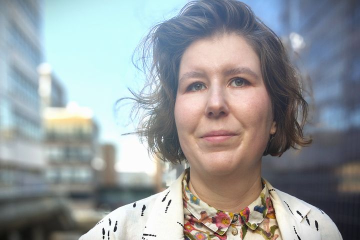 Runoilija Anni Mäentie