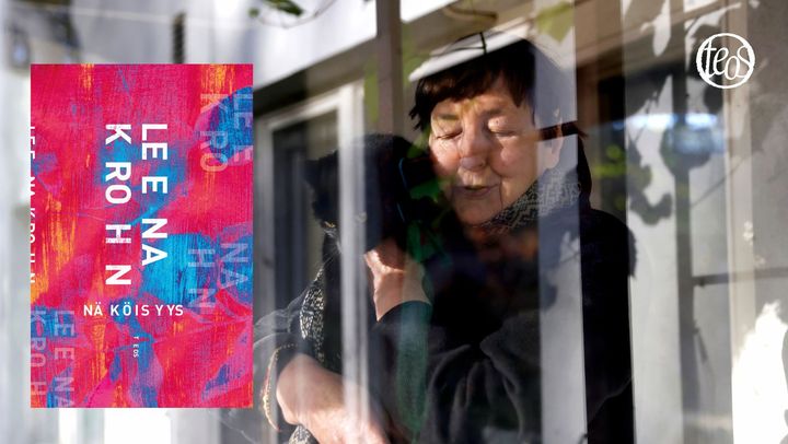 Leena Krohnin romaani Näköisyys tarkastelee olemassaolomme kummallisuutta rokeasti, lempeästi ja älykkäästi.