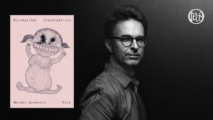 Markku Paasosen tuotantoon kuuluu runoja, proosaa ja esseitä.