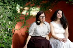 Sanna Pelliccioni & Safa Solati