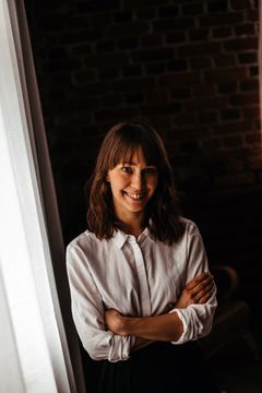 Carina Frondén