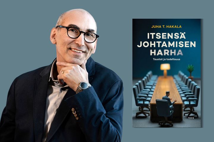 Juha T. Hakala on kasvatustieteilijä, filosofi, professori ja dosentti, joka on kirjoittanut lukuisia tietokirjoja.