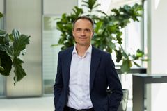 Nicolaj Vang Jessen, Executive Managing Director Consulting GIIC und Nordics & Eastern Europe NTT DATA Business Solutions / Maria Schumann.