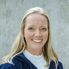 Luisa Swetlik, Product Owner Sustainability Data Simplified