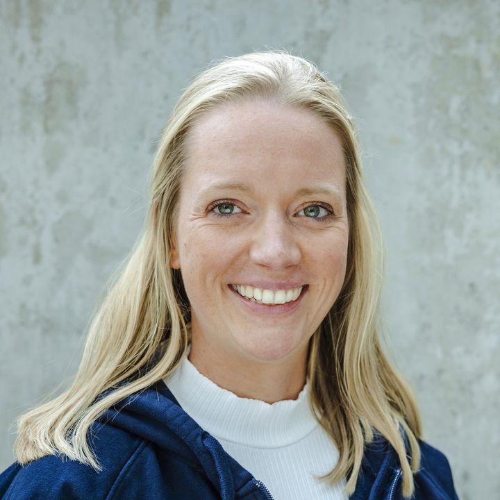 Luisa Swetlik, Product Owner Sustainability Data Simplified