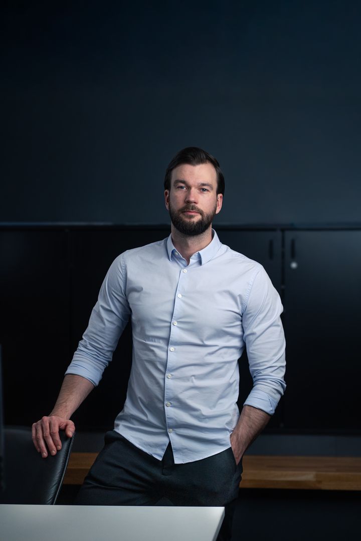 Staironin toimitusjohtaja Timo Kylä-Nikkilä