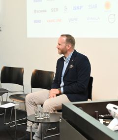 Suomen liikunta-, urheilu- ja nuorisoministeri Mika Poutala.