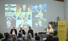 Ruotsin olympiakomitean pääsihteeri Åsa Edlund-Jönsson kertoo Ruotsin mitalisaavutuksista vuoden 2024 olympialaisissa.