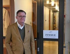 Suomalais-ruotsalaisen kauppakamarin hallituksen puheenjohtaja Karl-Henrik Sundström