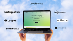 Loopia Group Brand portfolio