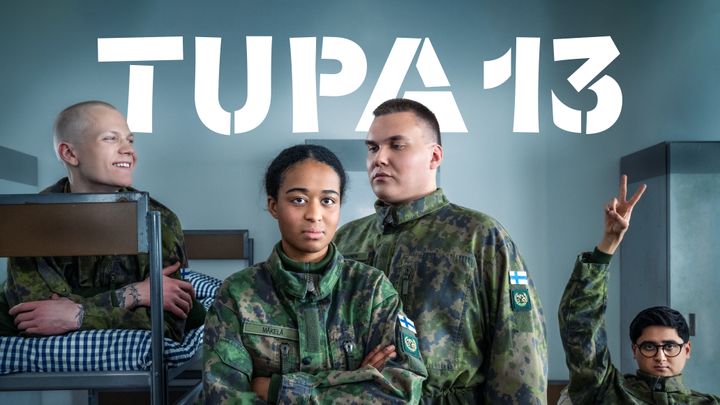 Uusi draamakomedia Tupa 13 alkaa toukokuussa Ylen kanavilla.