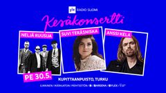 Neljä Ruusua, Suvi Teräsniska, Anssi Kela