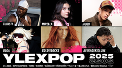 Turisti, Mirella, HUGO, OLGA, Goldielocks, Averagekidluke