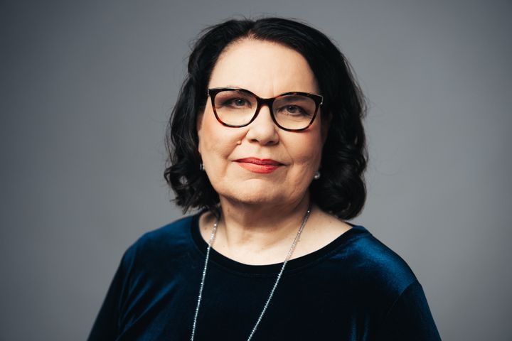 Merja Ylä-Anttila har en 40 årig karriär inom mediebranschen bakom sig.