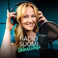 Kuvassa Anna Sirén.