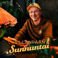 Kuvassa JP Sillanpää.