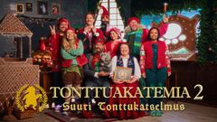 Tonttuakatemian näyttelijäkaarti