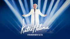 Katri Helena viimeisen konserttinsa key kuvassa.