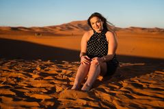 Kuvassa Au pairien Helin.