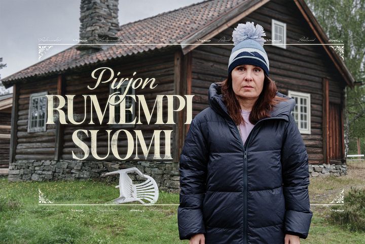 Pirjon%20rumempi%20Suomi%20-sarjan%20p%E4%E4henkil%F6%20Pirjo%20Heikkil%E4.