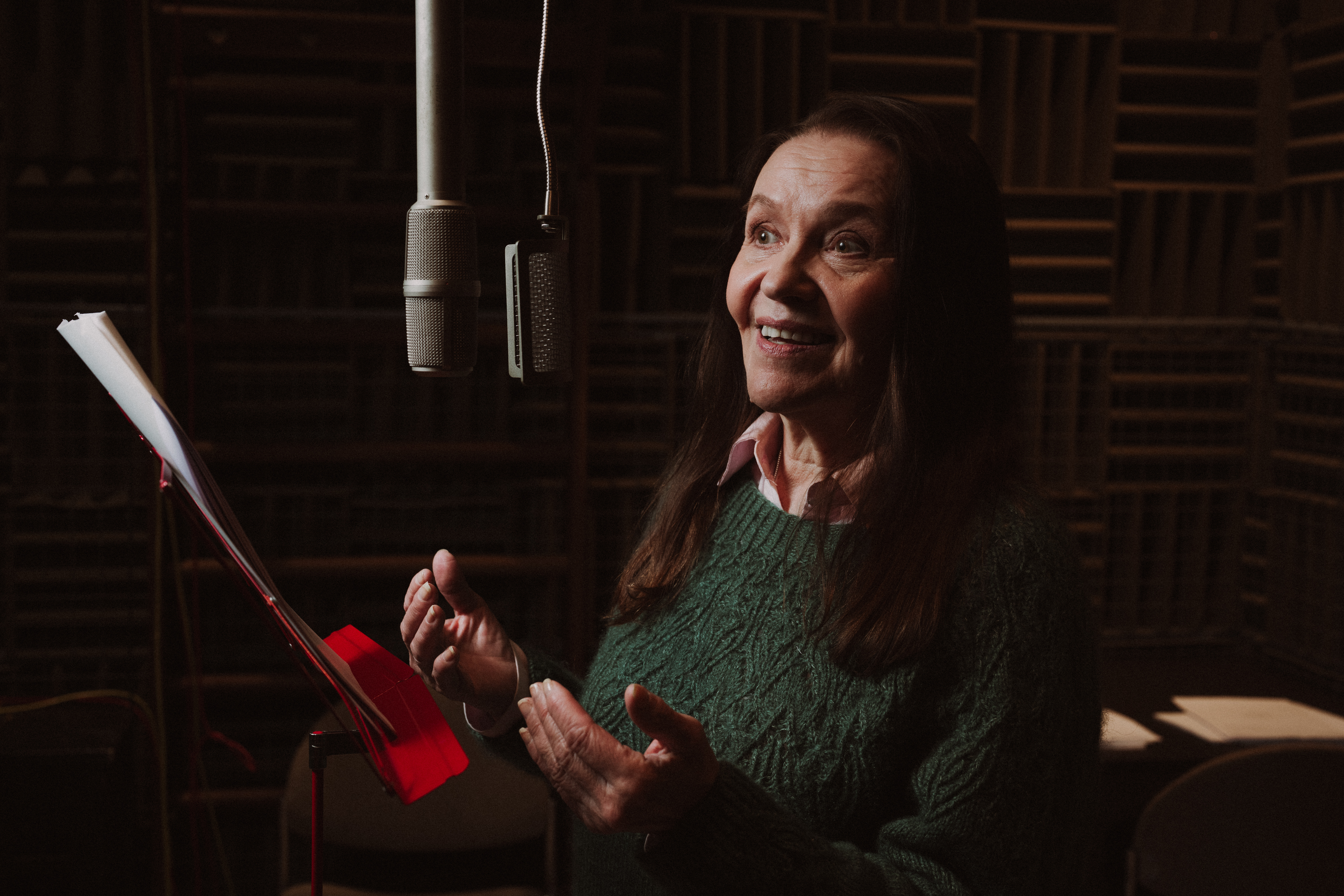 Yle tuottaa audiodraaman Päivi Räsäsen oikeudenkäynneistä